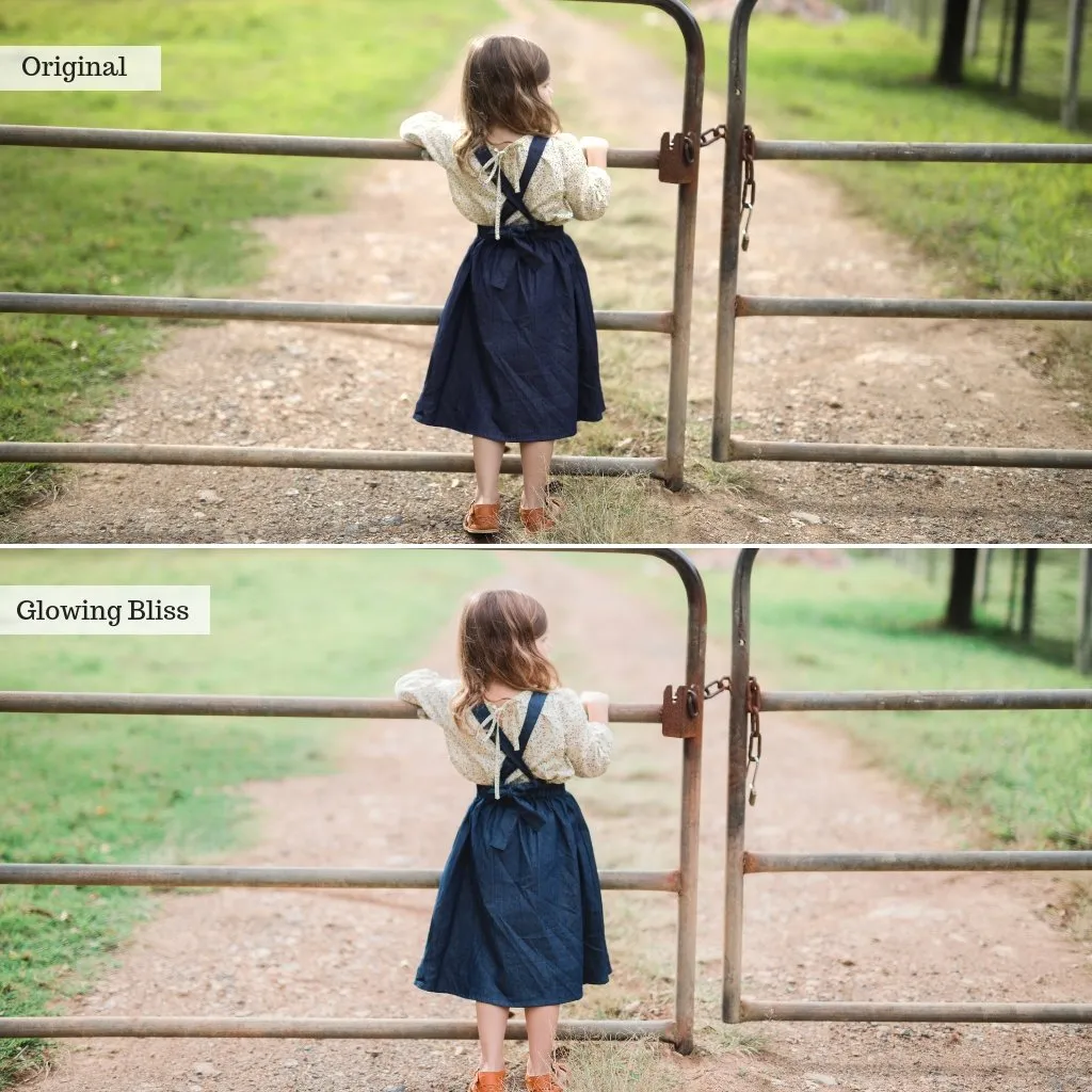 Light & Airy Lightroom Presets – Desktop & Mobile