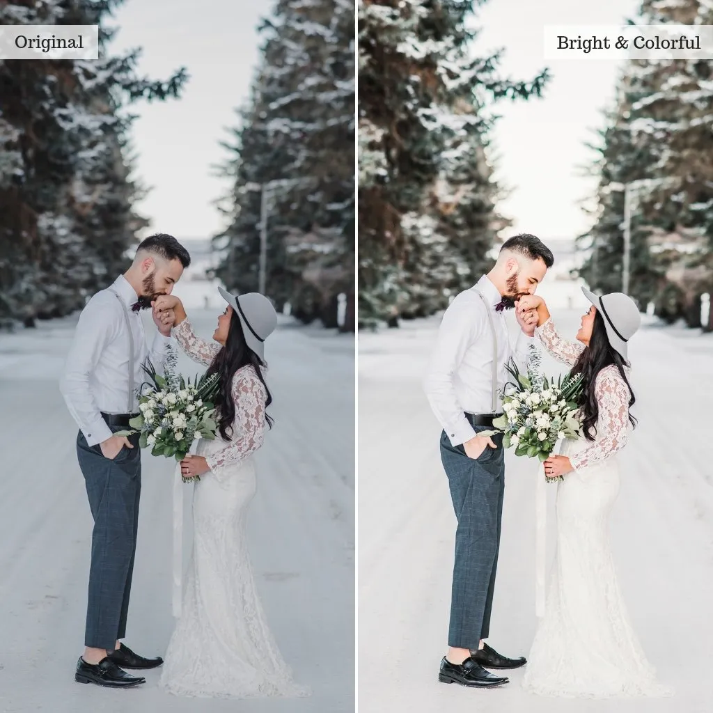 Light & Airy Lightroom Presets – Desktop & Mobile