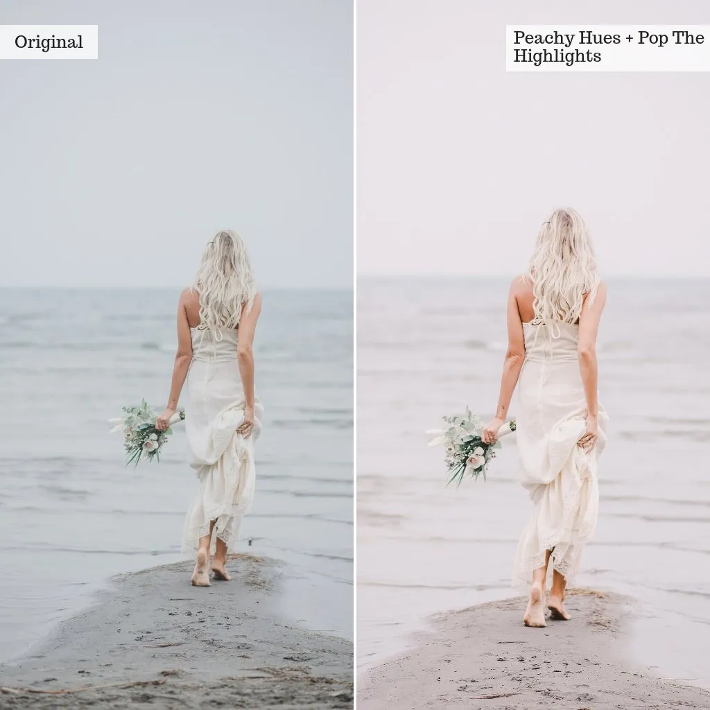 Light & Airy Lightroom Presets – Desktop & Mobile