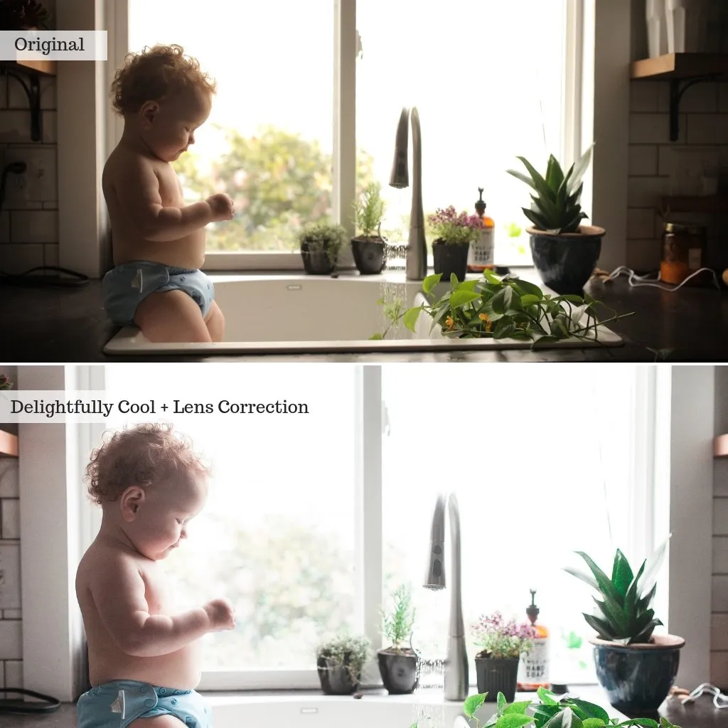 Light & Airy Lightroom Presets – Desktop & Mobile