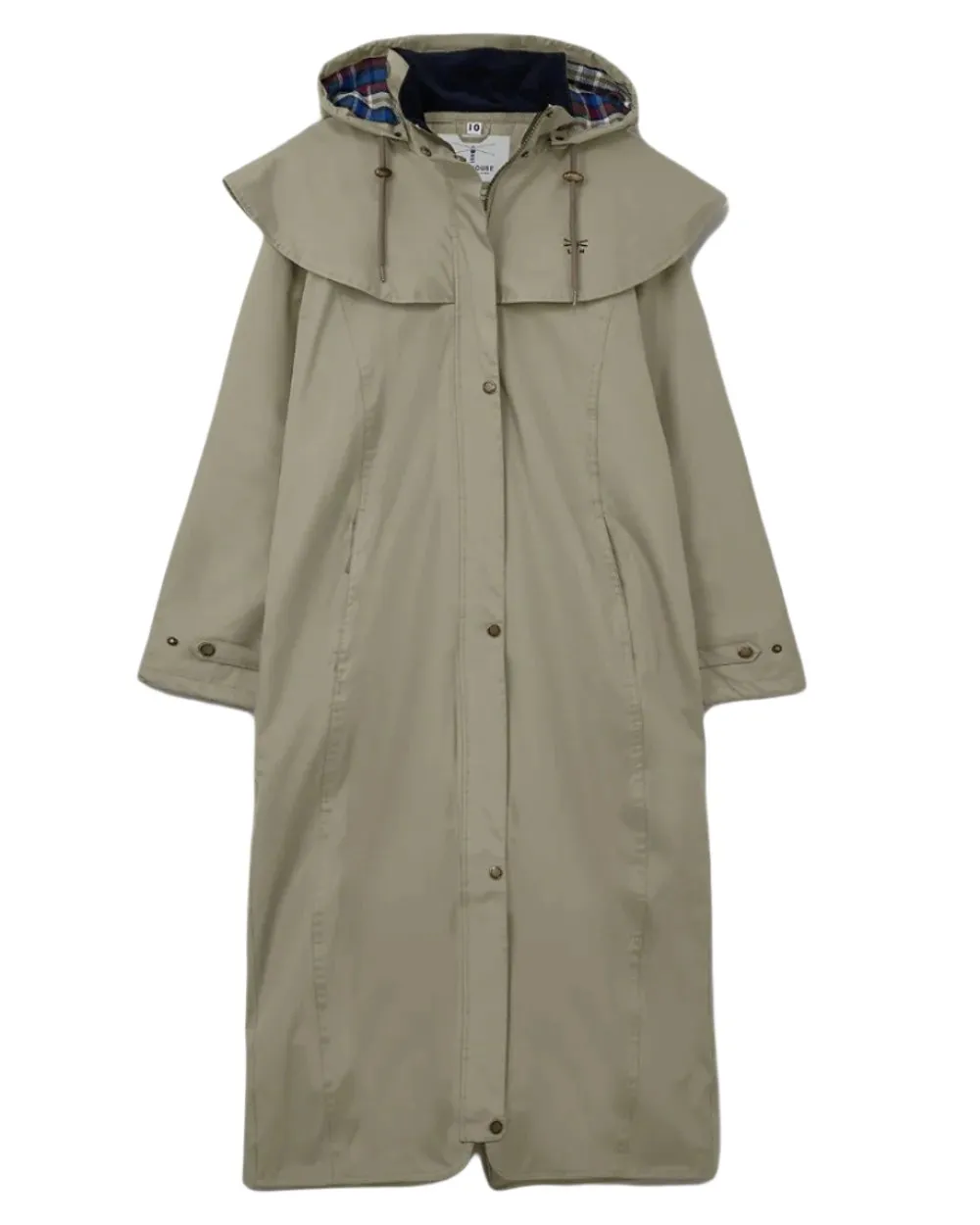 Lighthouse Outback Full Length Ladies Waterproof Raincoat