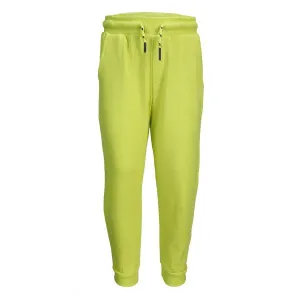 LIME GREEN BOYS JOGGERS