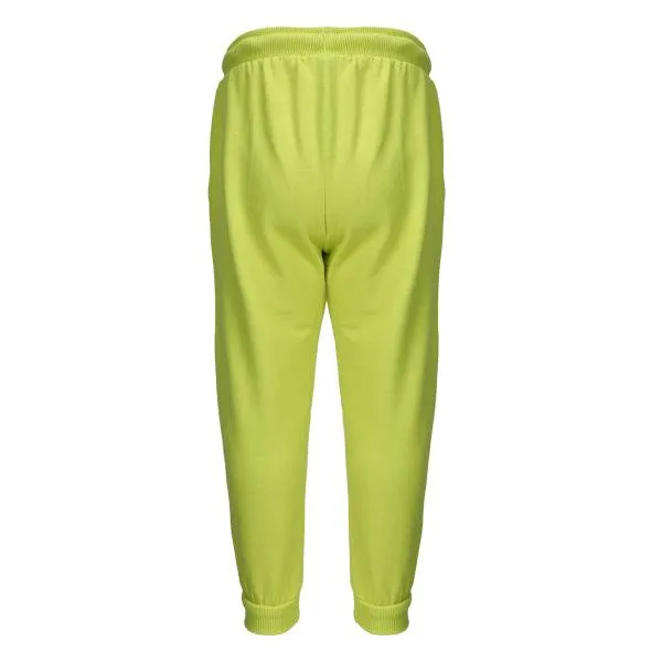 LIME GREEN BOYS JOGGERS