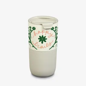 Limited Edition 'Happy Trails' 16oz Rise Tumbler by Anna Vaus