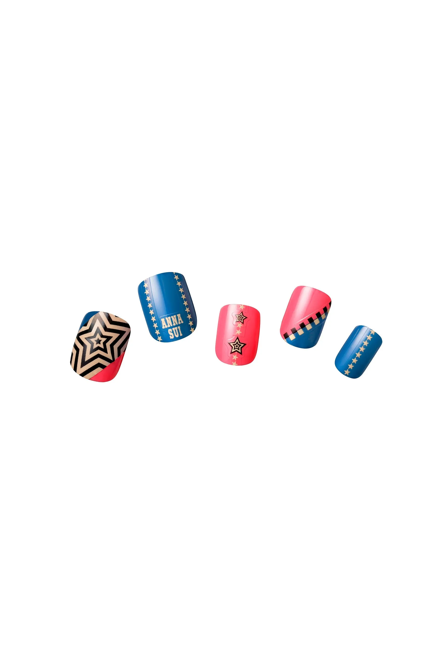 Limited Edition: Nail Sticker