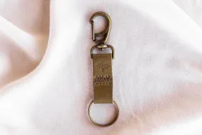 Limited Edition: Sage Keychain