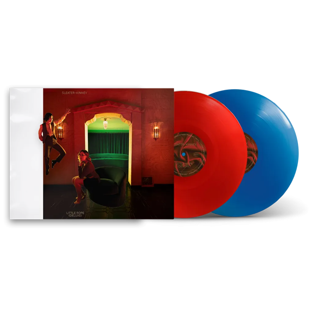 Little Rope Deluxe Double Vinyl