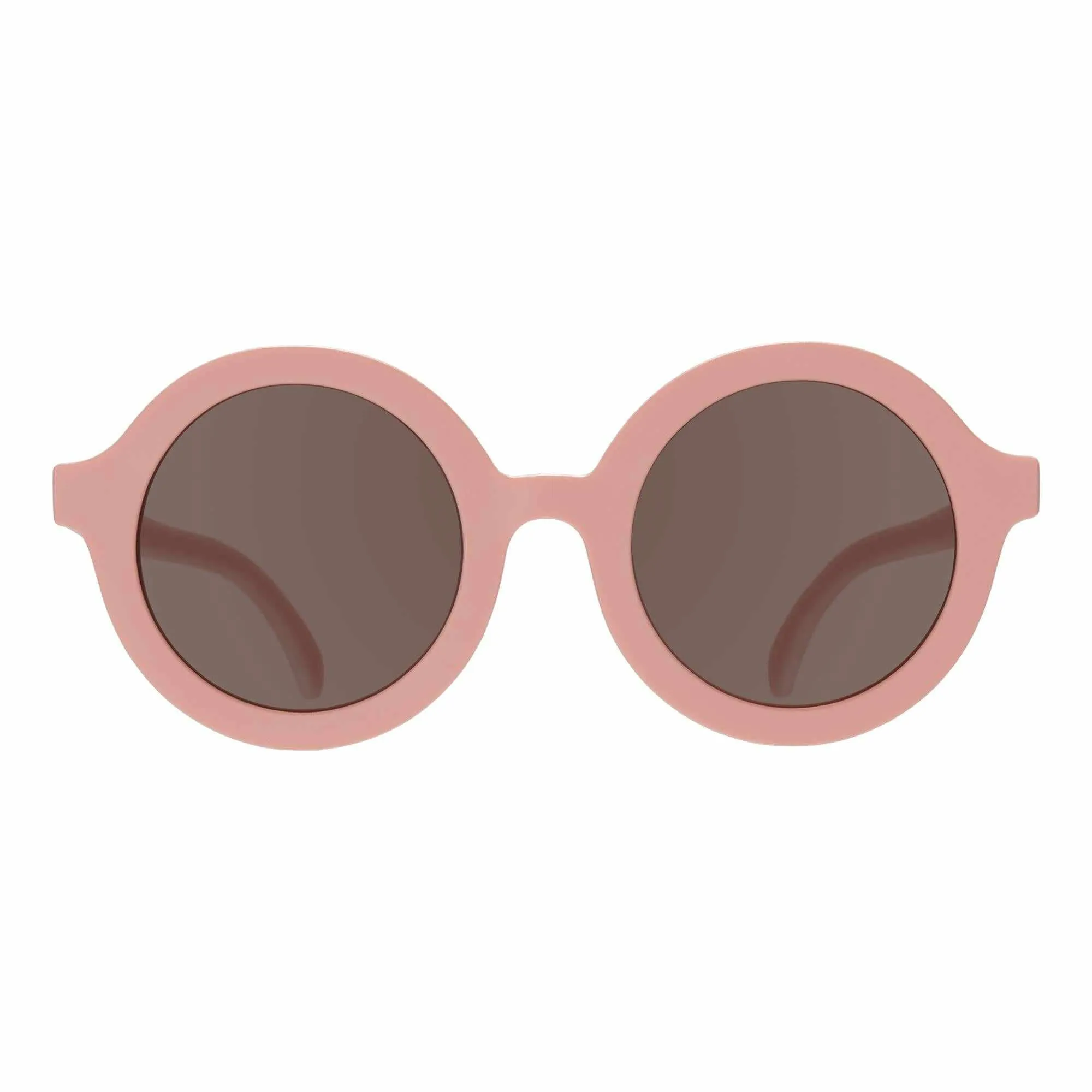 Ltd Euro Round Sunglasses "Peachy Keen''