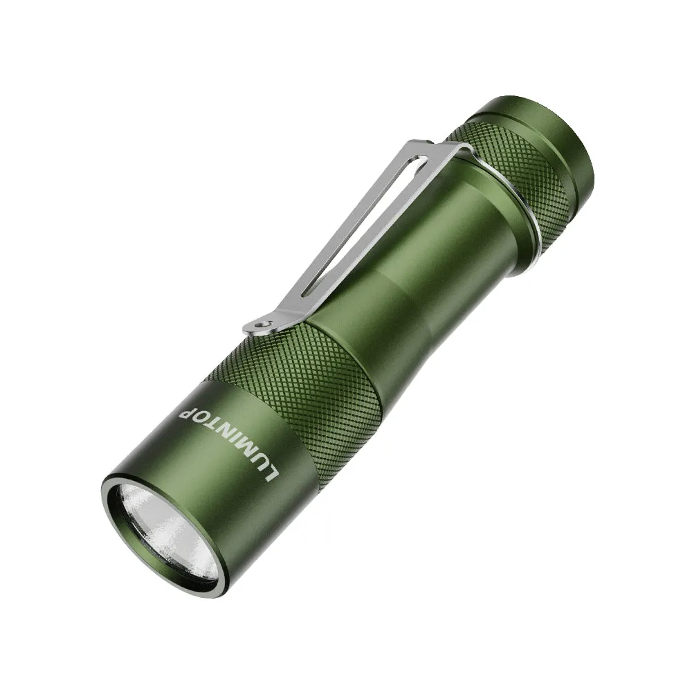 Lumintop FW1A PRO Green 3500LM Anduril UI 7 1 FET Driver EDC Flashlight Limited Edition