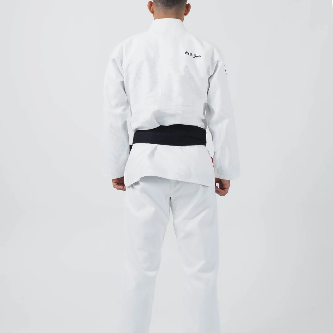 Maeda Brazil 021 Limited Edition Jiu Jitsu Gi