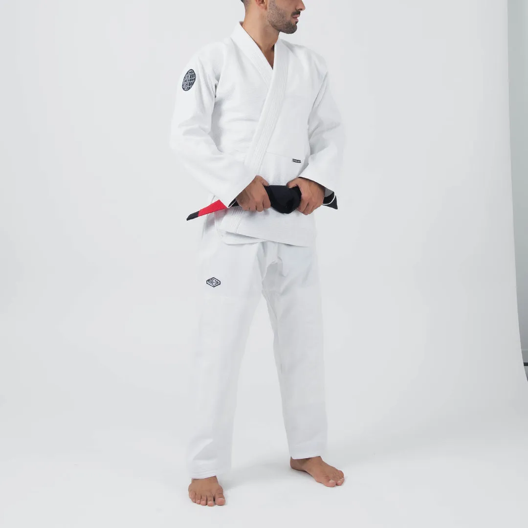 Maeda Brazil 021 Limited Edition Jiu Jitsu Gi