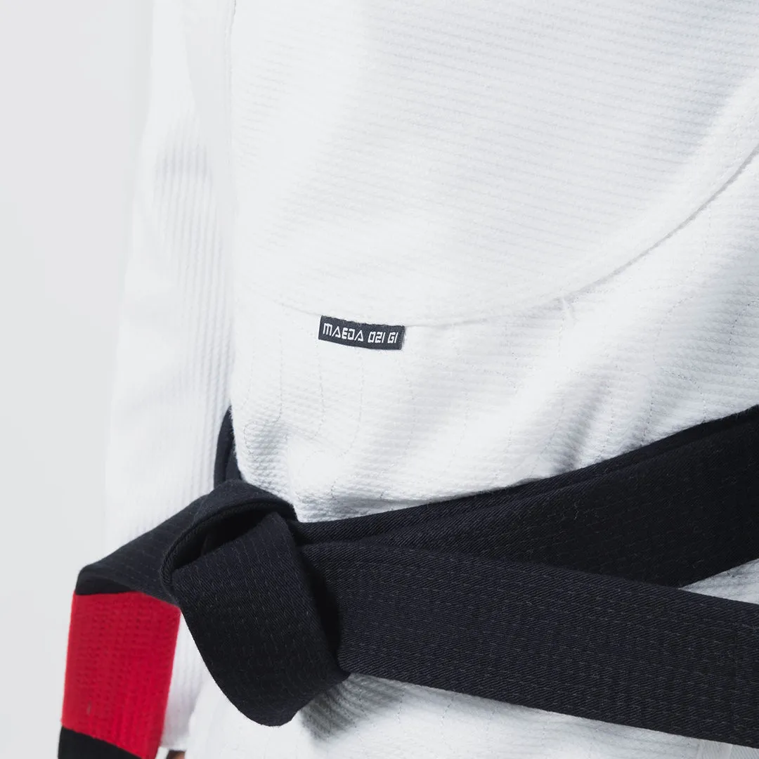 Maeda Brazil 021 Limited Edition Jiu Jitsu Gi