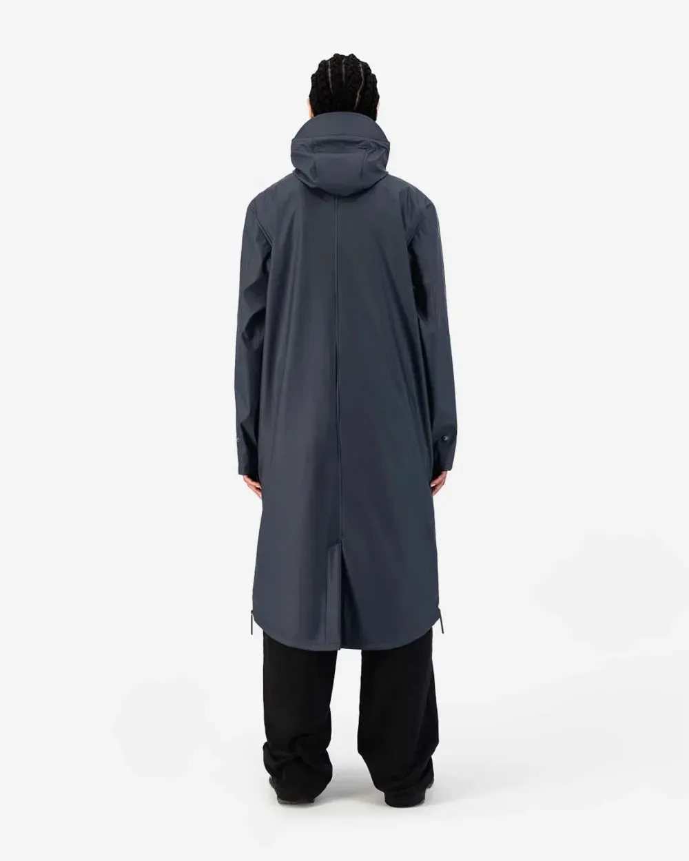 MAIUM Original Raincoat navy blue unisex