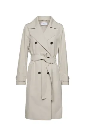 Marella Ninetta Trench Stone