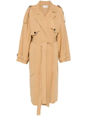 Marvin trench coat