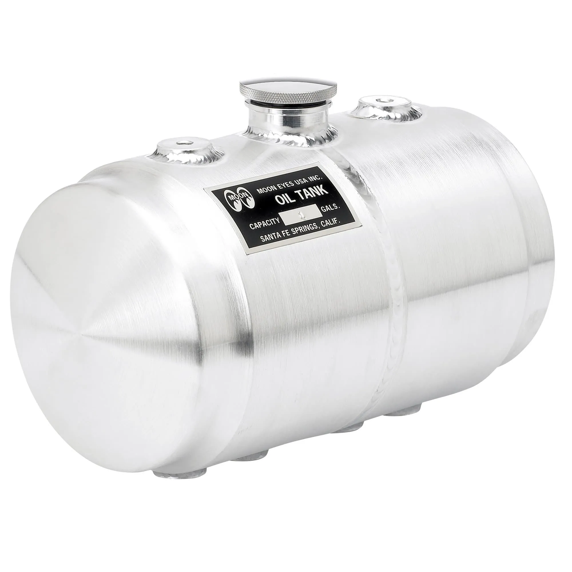 MC Motorcycle Chopper Oil Tank for Harley-Davidson Choppers