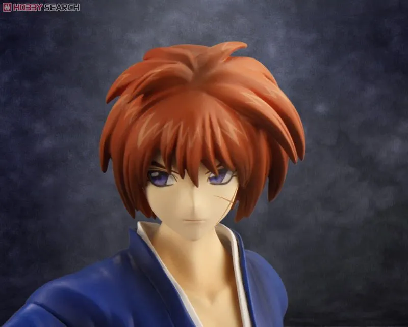 MEGAHOUSE G.E.M RUROUNIN KENSHIN: KENSHIN HIMURA 1/8 LIMITED VER. - 4535123812200