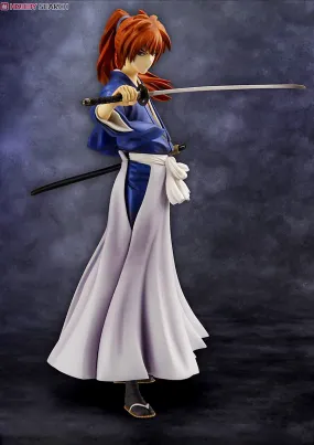 MEGAHOUSE G.E.M RUROUNIN KENSHIN: KENSHIN HIMURA 1/8 LIMITED VER. - 4535123812200