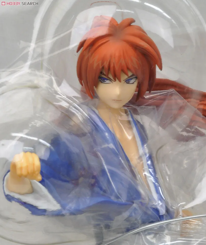 MEGAHOUSE G.E.M RUROUNIN KENSHIN: KENSHIN HIMURA 1/8 LIMITED VER. - 4535123812200