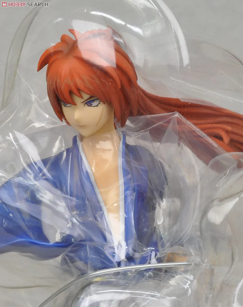 MEGAHOUSE G.E.M RUROUNIN KENSHIN: KENSHIN HIMURA 1/8 LIMITED VER. - 4535123812200