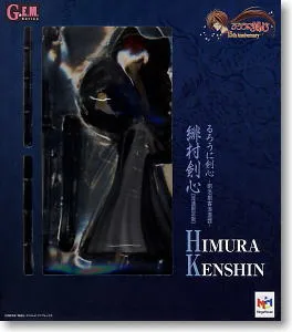 MEGAHOUSE G.E.M RUROUNIN KENSHIN: KENSHIN HIMURA 1/8 LIMITED VER. - 4535123812200