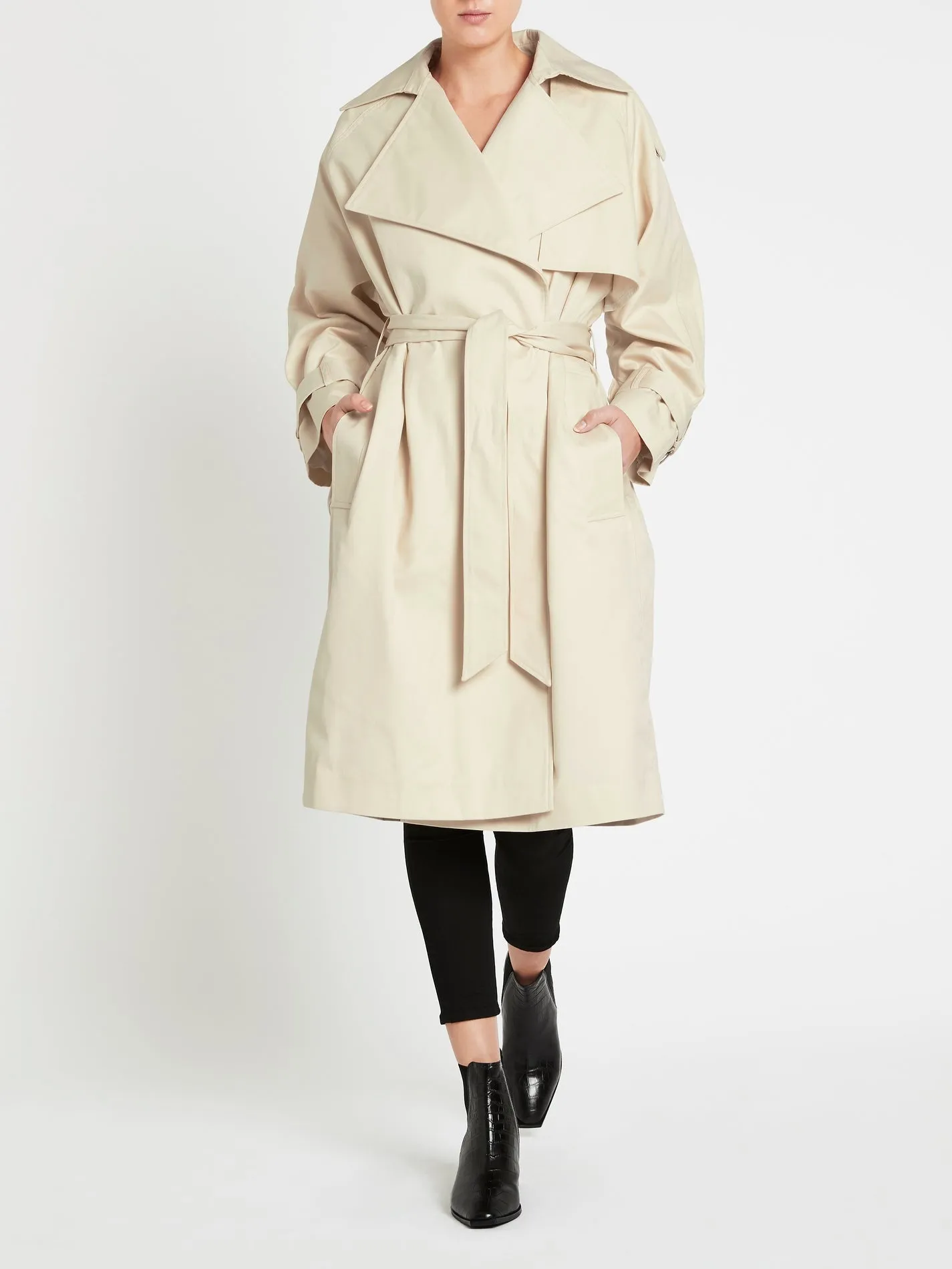 Mezouls Trench