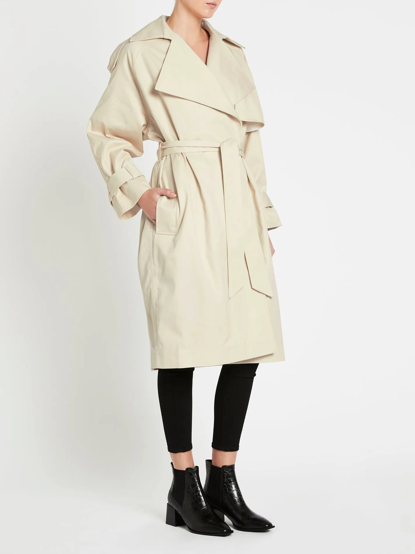 Mezouls Trench