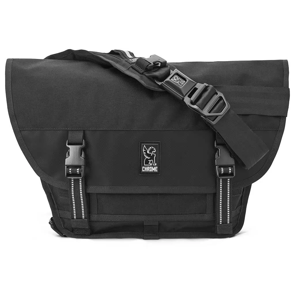 Mini Metro Messenger Bag