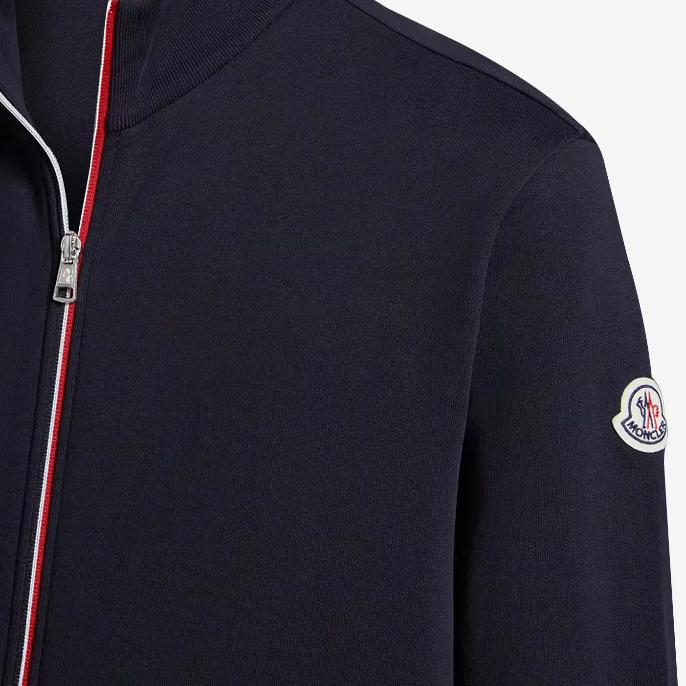 Moncler Web Zip Track Jacket