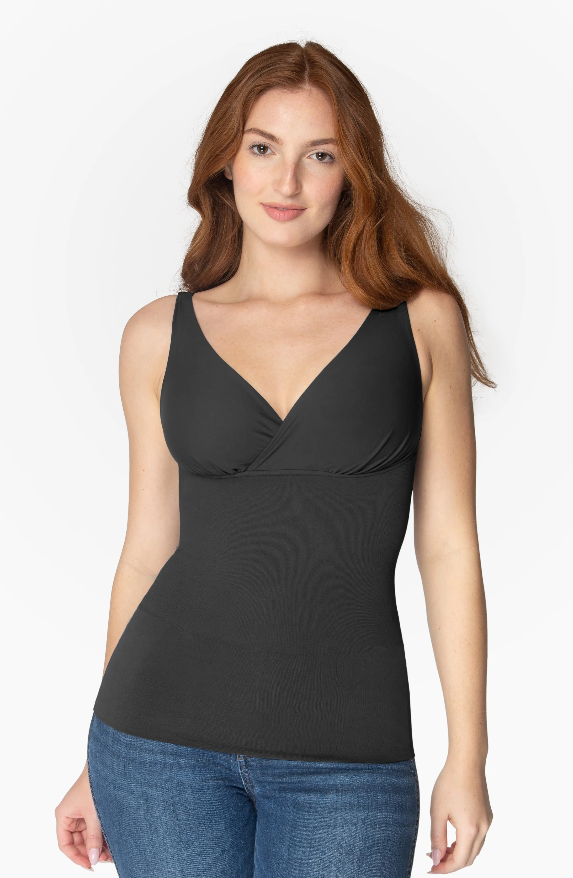 Mother Tucker® Compression Nursing Tank