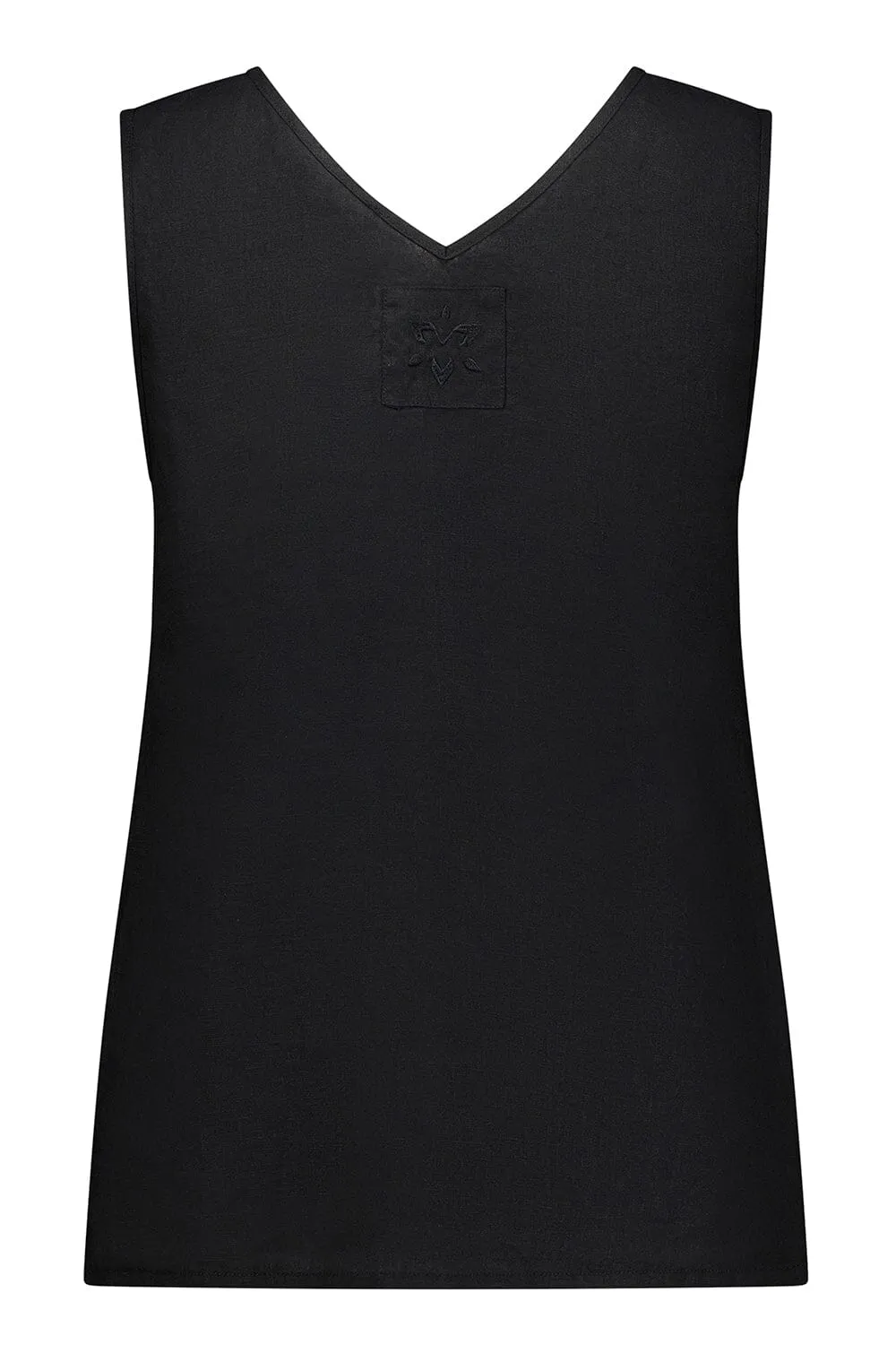 MOTIVATION TANK - BLACK