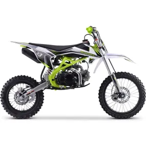 MotoTec 125cc X3 Gas Mini Dirt Bike