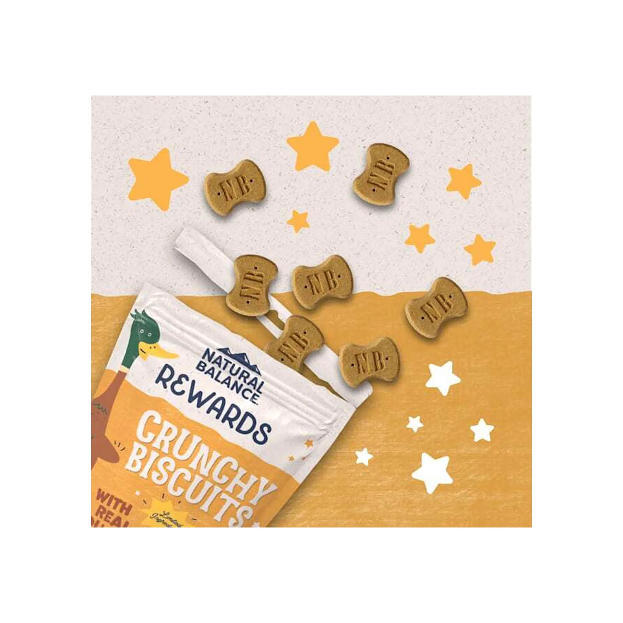 Natural Balance Limited Ingredient Dog Treats