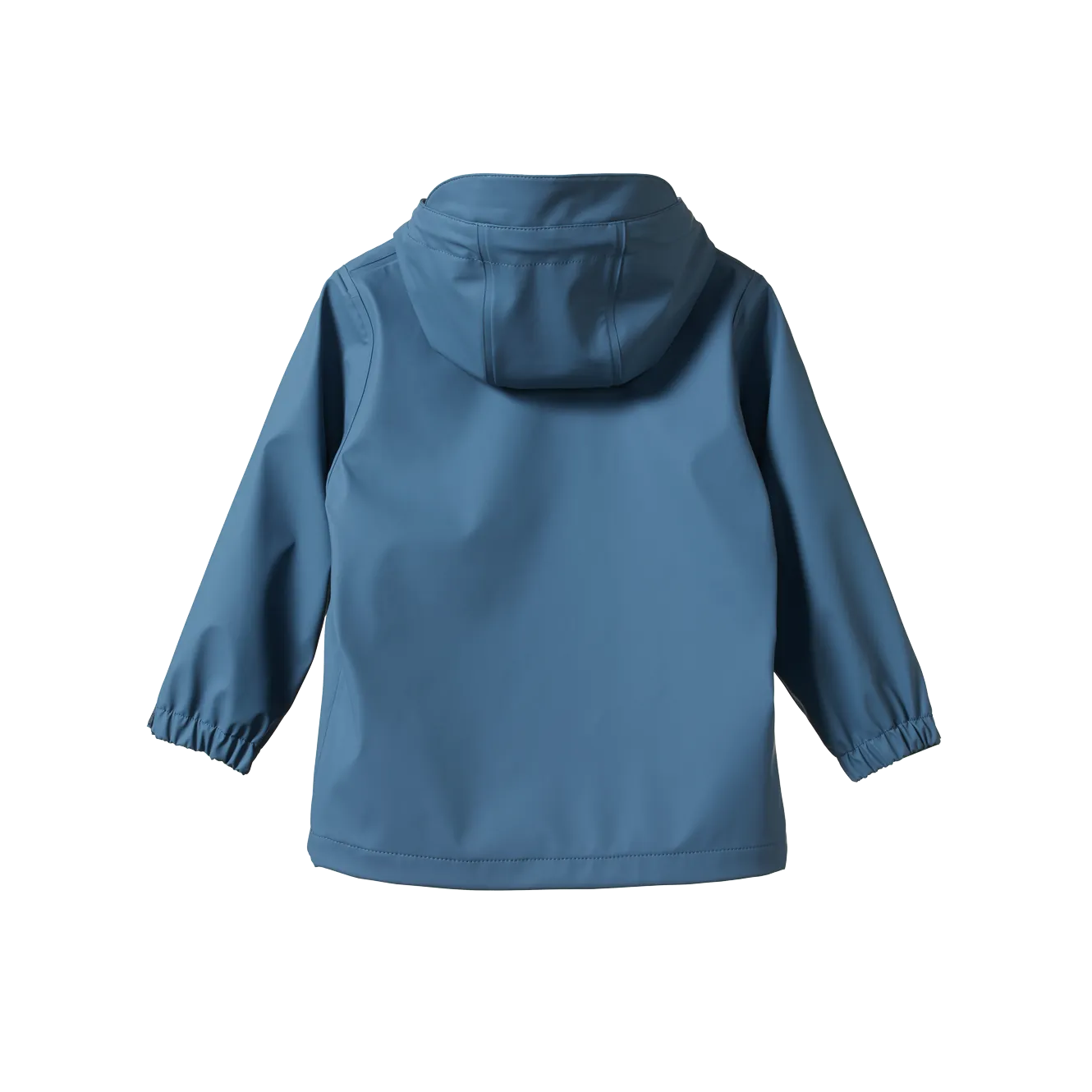 Nature Baby Sky Blue Raincoat