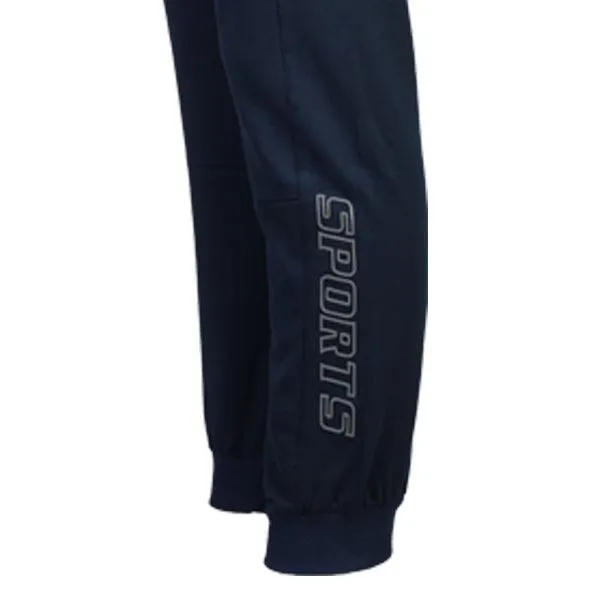 NAVY BLUE UNISEX JOGGERS