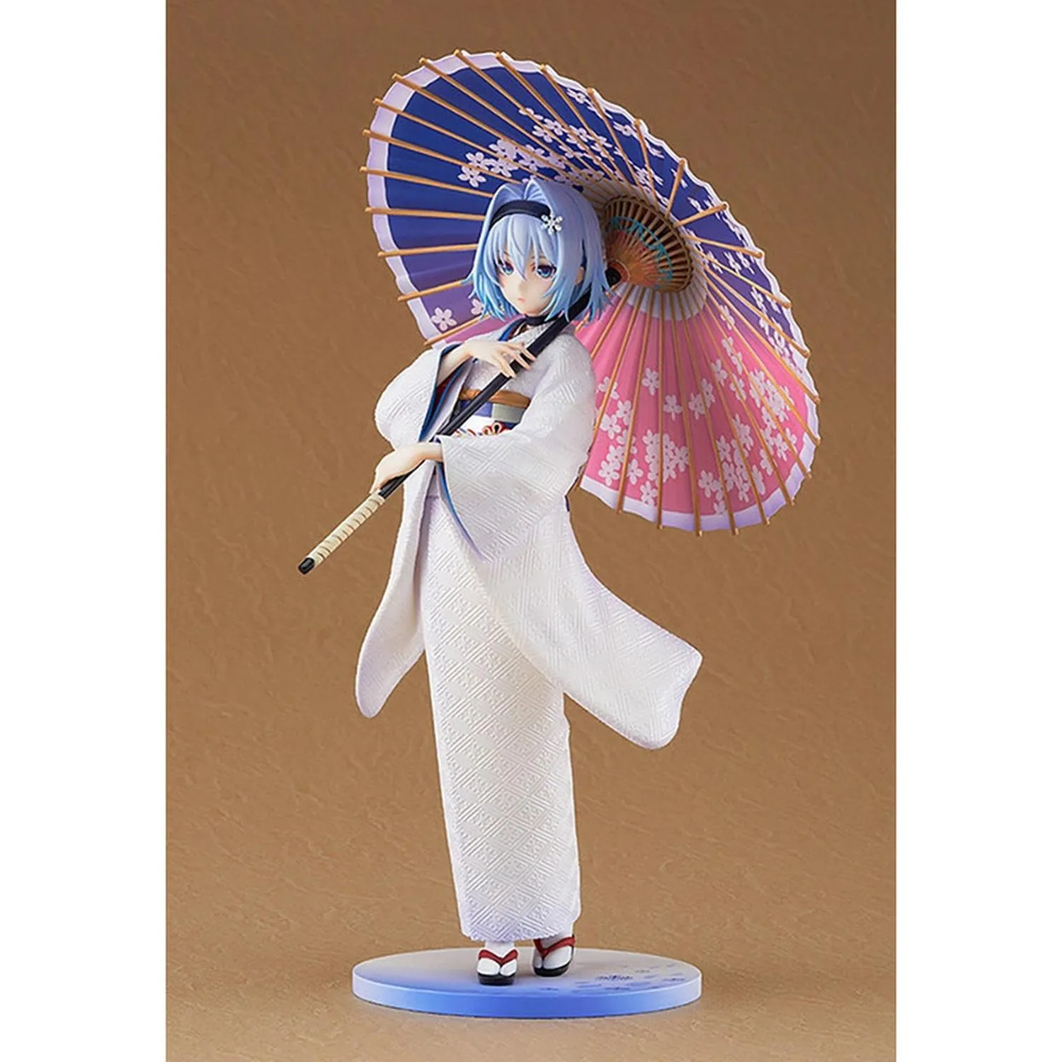 New Arrival Good Smile Company Figura Ginko Sora Kimono Ver. Escala 1:7 The Ryuo'S Work Is Never Done!