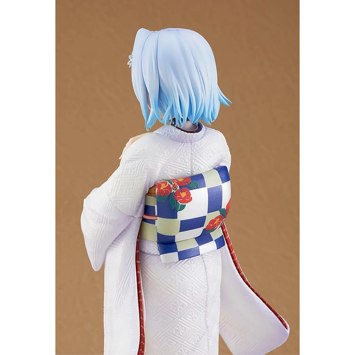 New Arrival Good Smile Company Figura Ginko Sora Kimono Ver. Escala 1:7 The Ryuo'S Work Is Never Done!