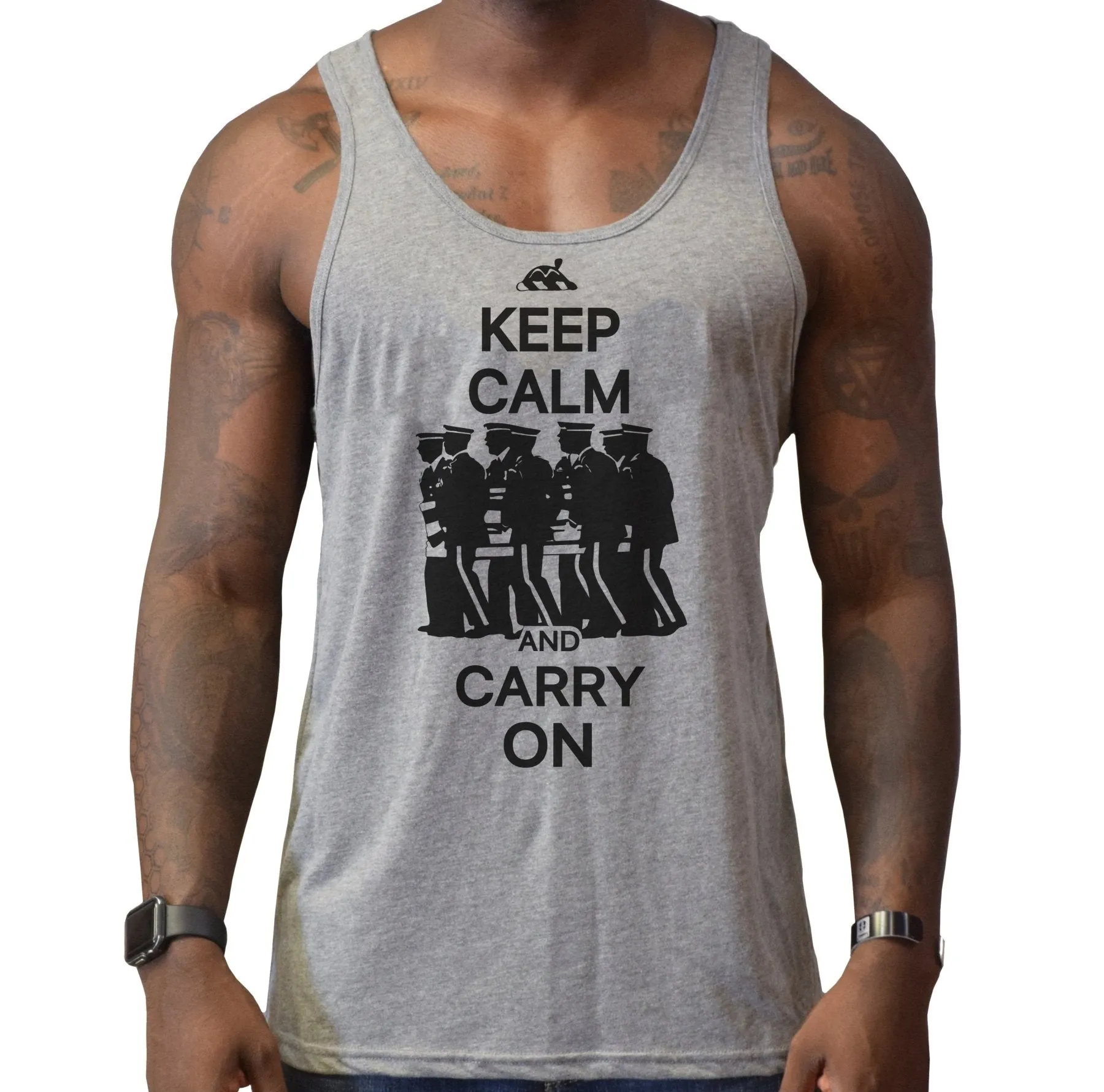 Old Guard Carry On Men's Tank