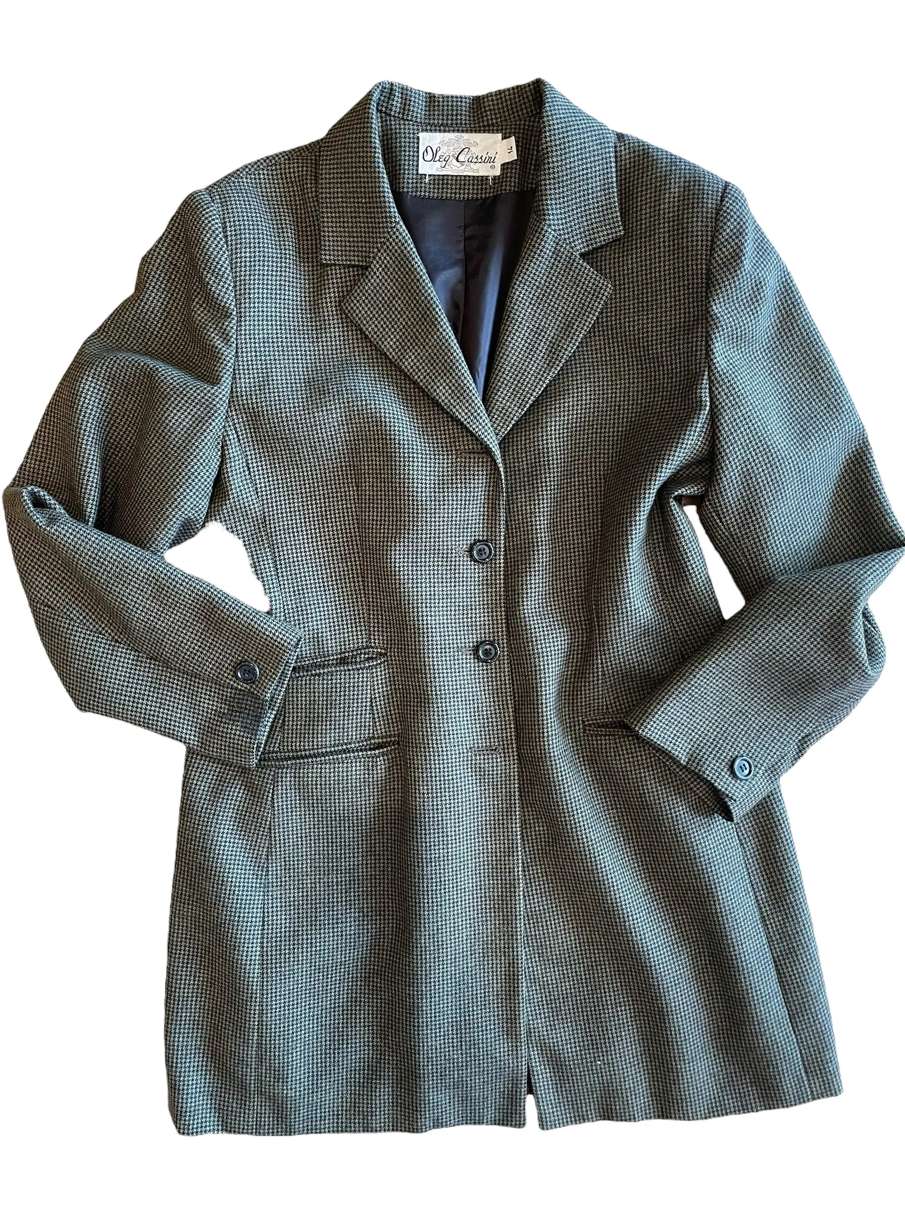 Oleg Cassini Jacket