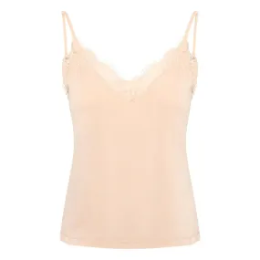 OLYVIA LACE TANK