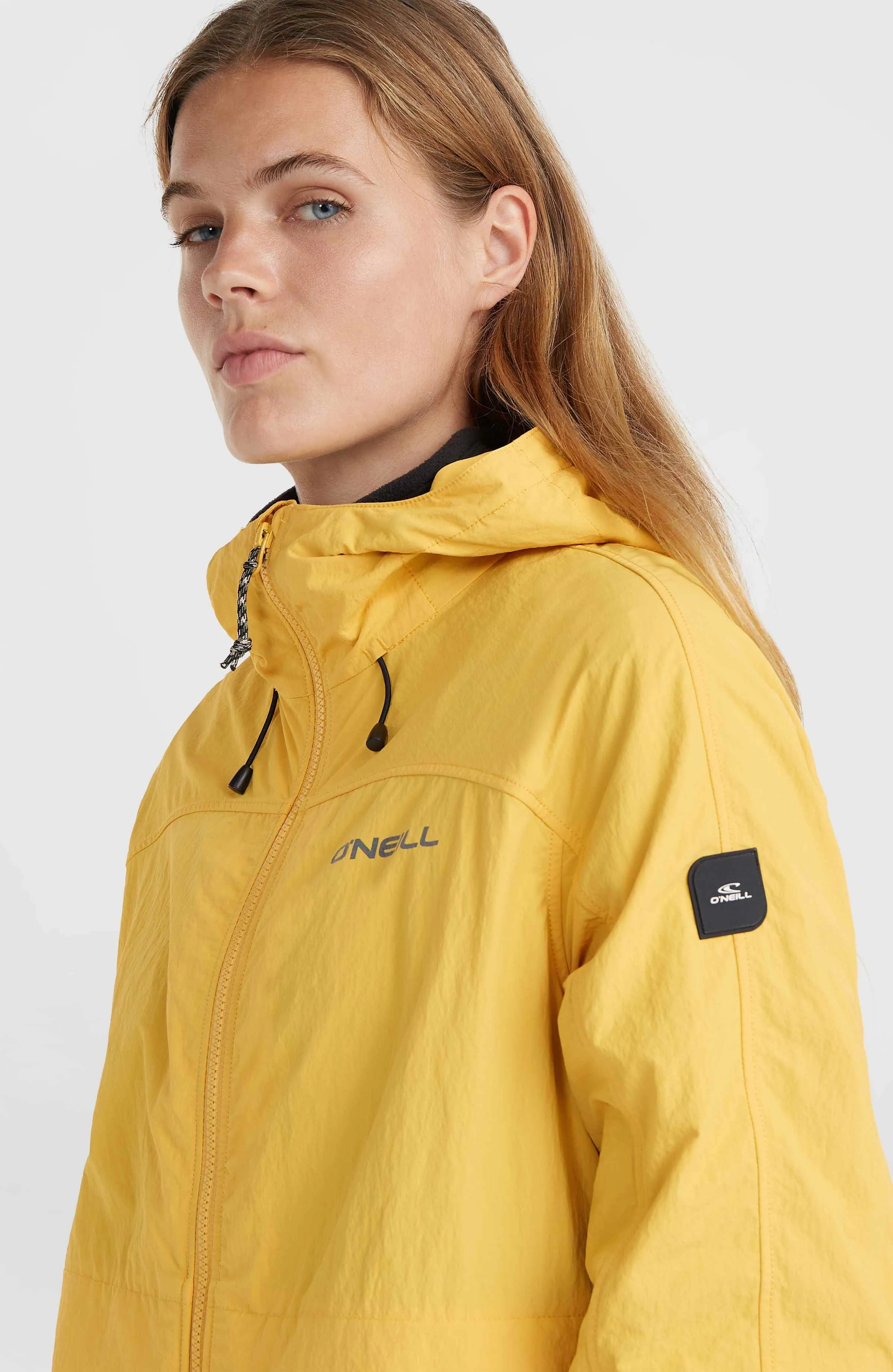 O'Neill TRVLR Series Track Jacket | Golden Haze