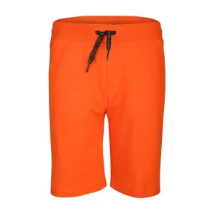 ORANGE SHORT JOGGERS FOR BOYS