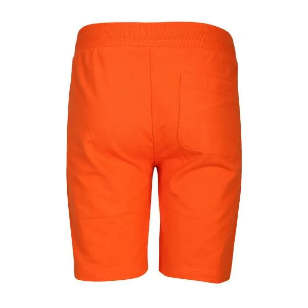 ORANGE SHORT JOGGERS FOR BOYS