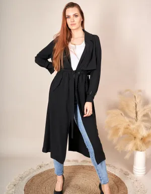 Overlay Trench