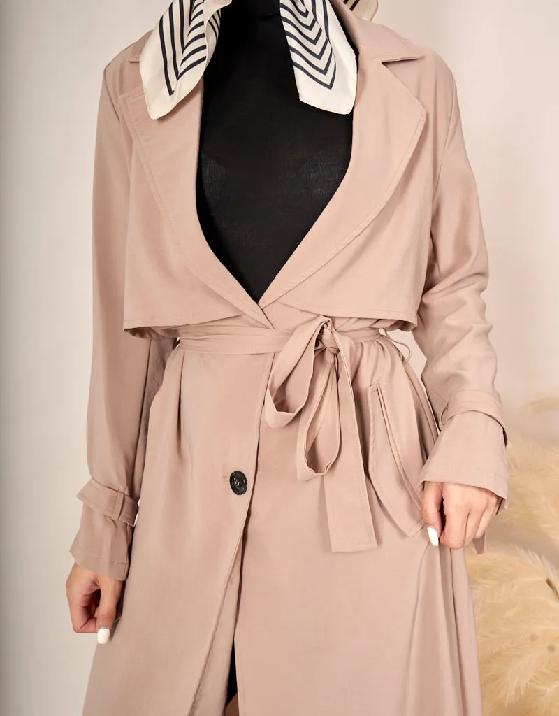 Overlay Trench