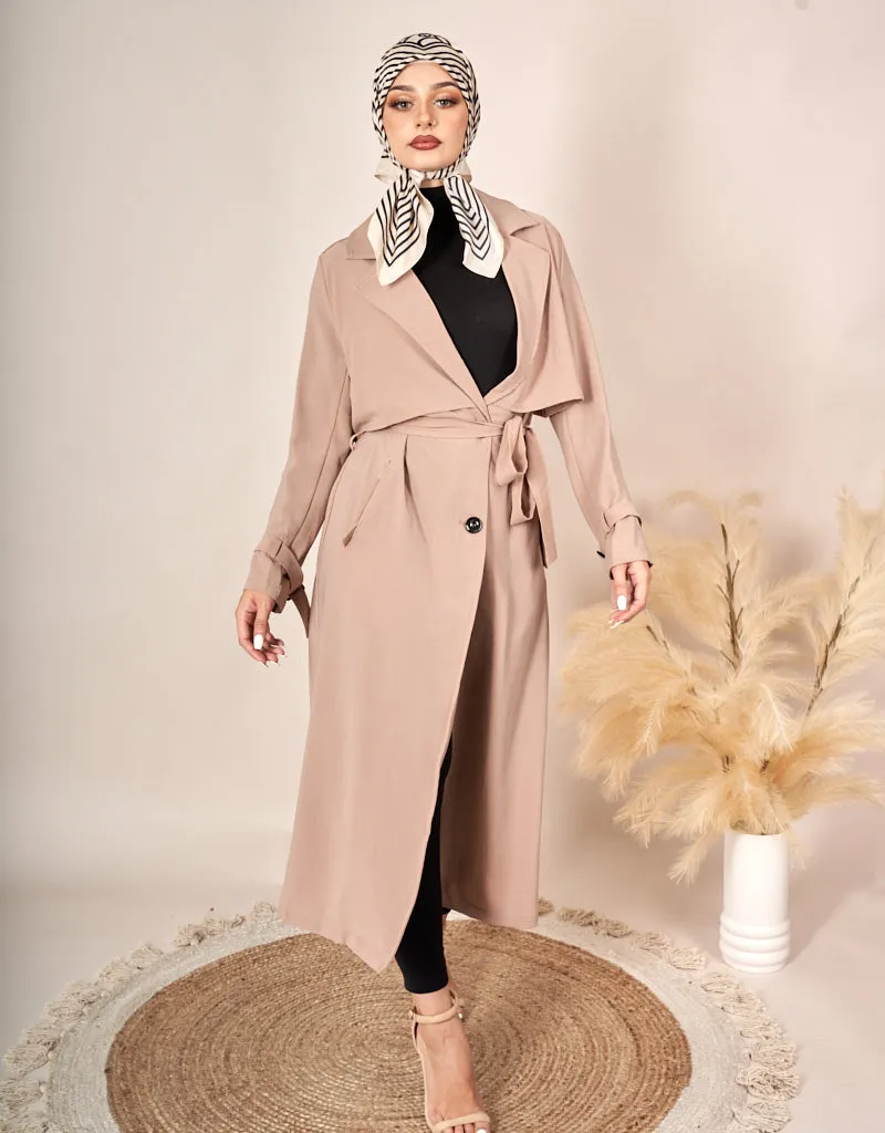 Overlay Trench