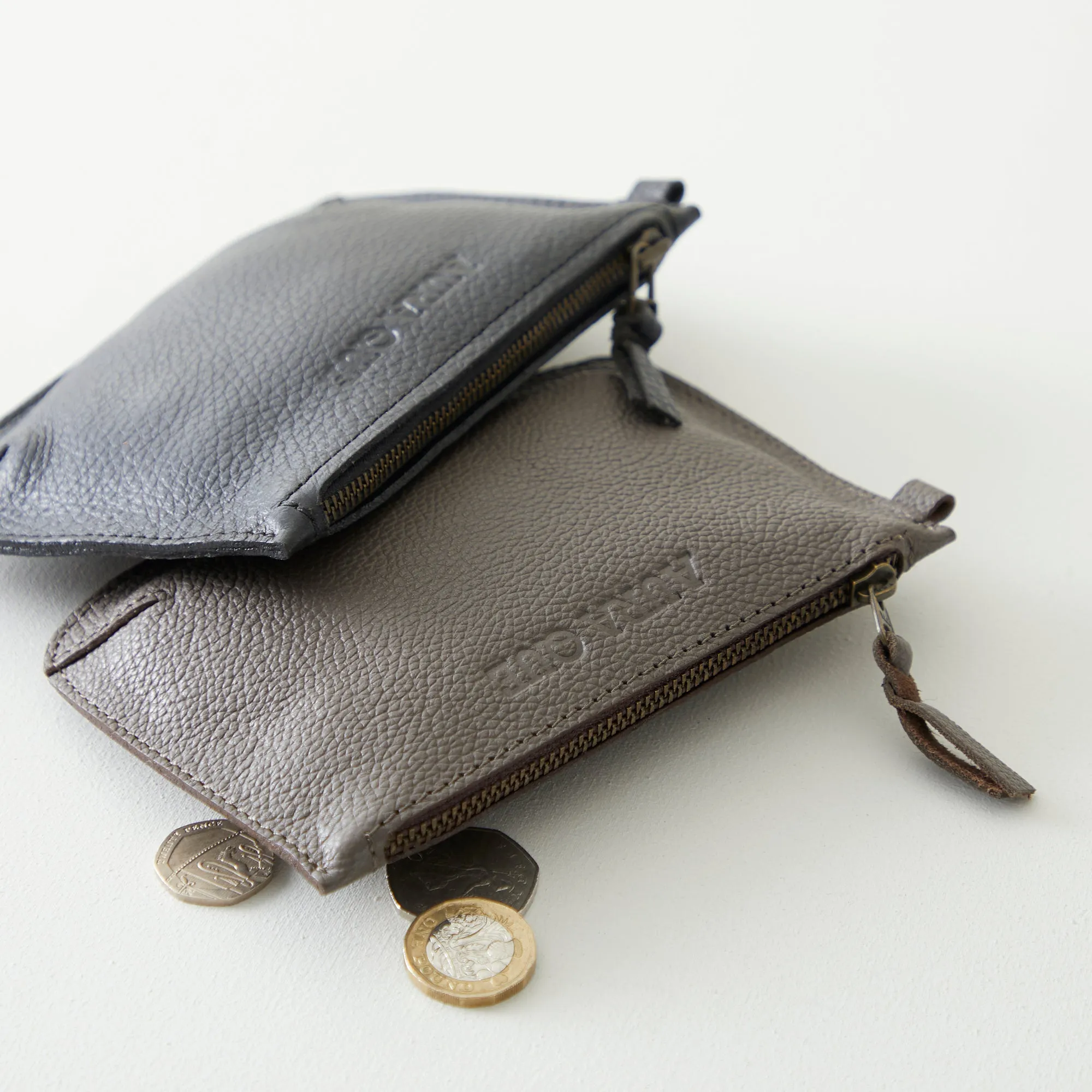 PARI Classic Leather Coin Purse (WS)