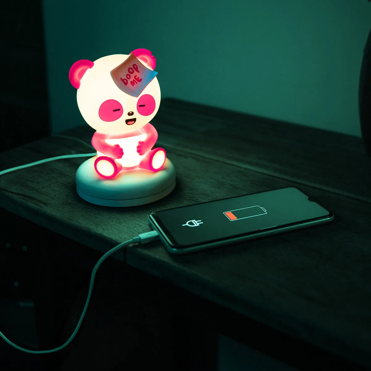 Pau-pau Glow USB Hub