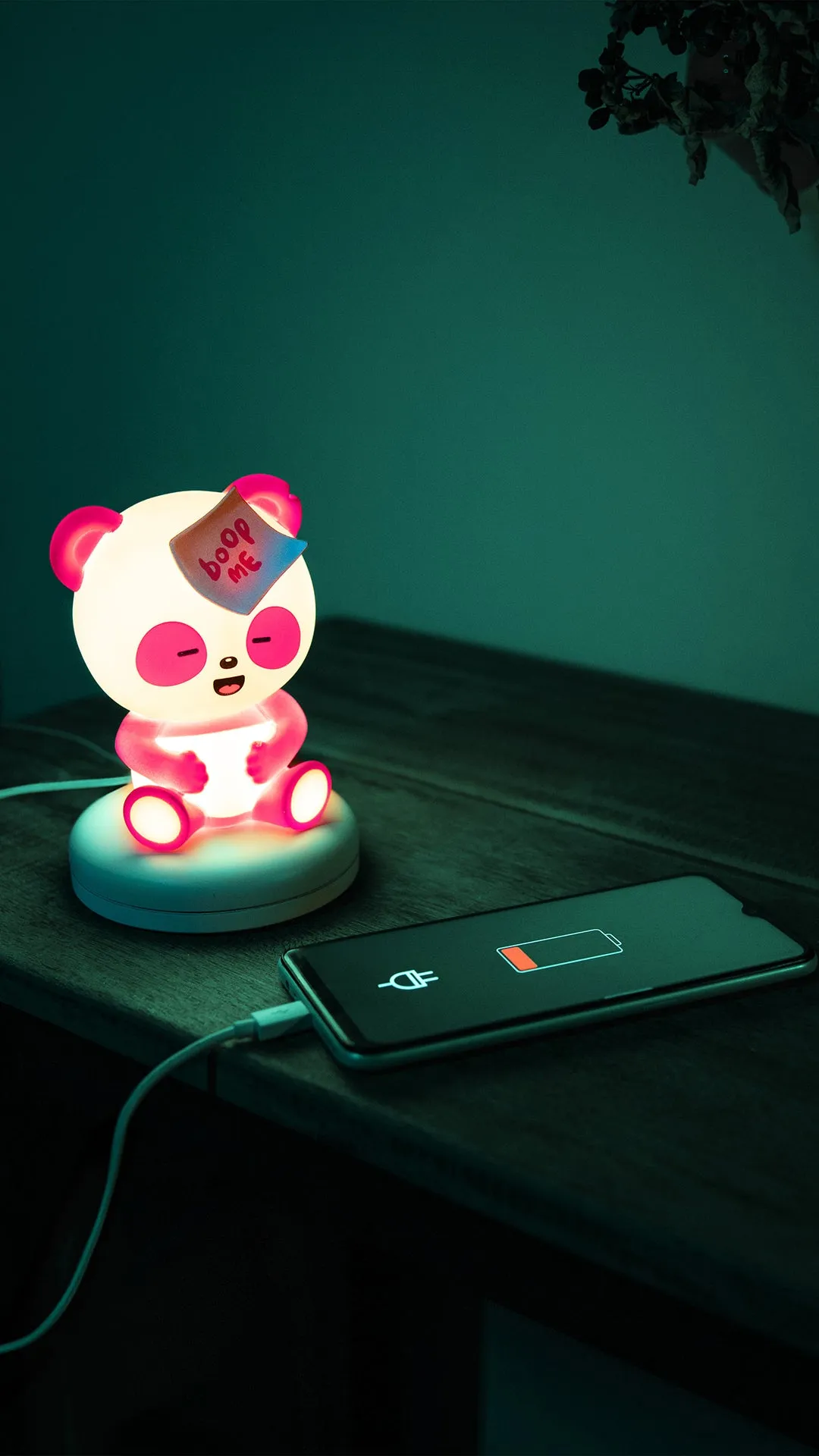 Pau-pau Glow USB Hub