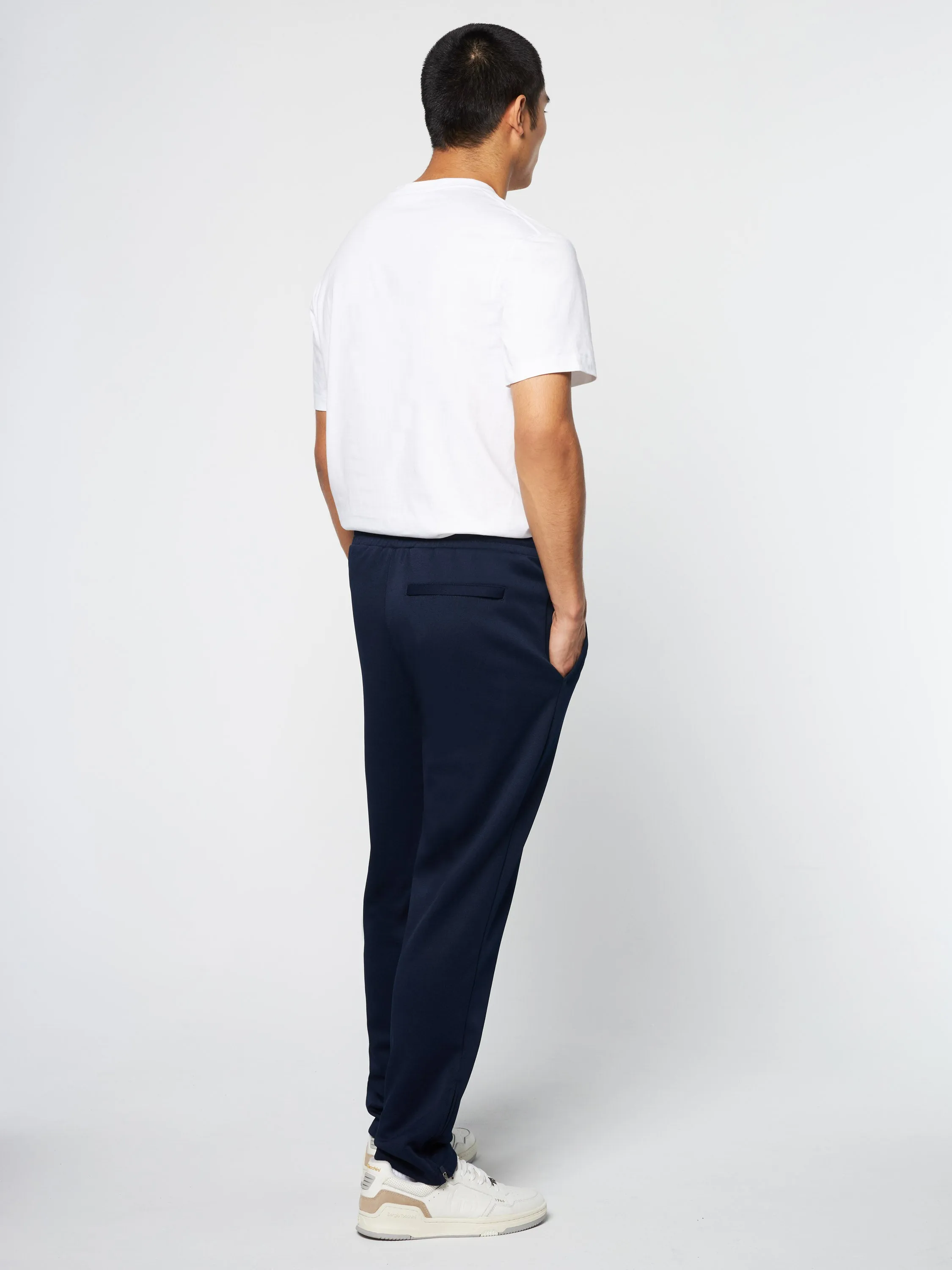 Pero Track Pant Archivio-  Maritime Blue